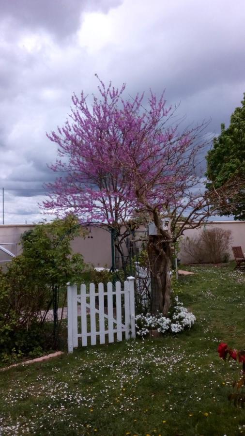 Gite Les Bignones Freneuse  Dış mekan fotoğraf